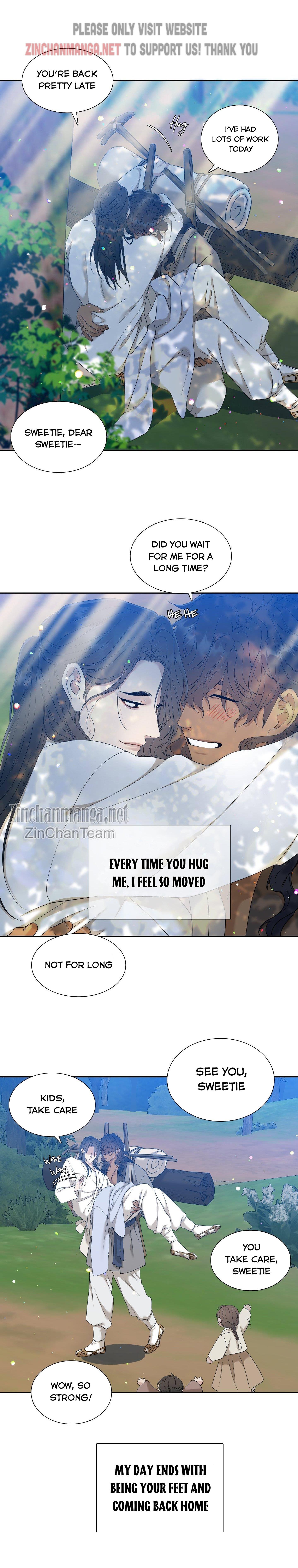Taming the Tiger Chapter 77.8 page 7 - 