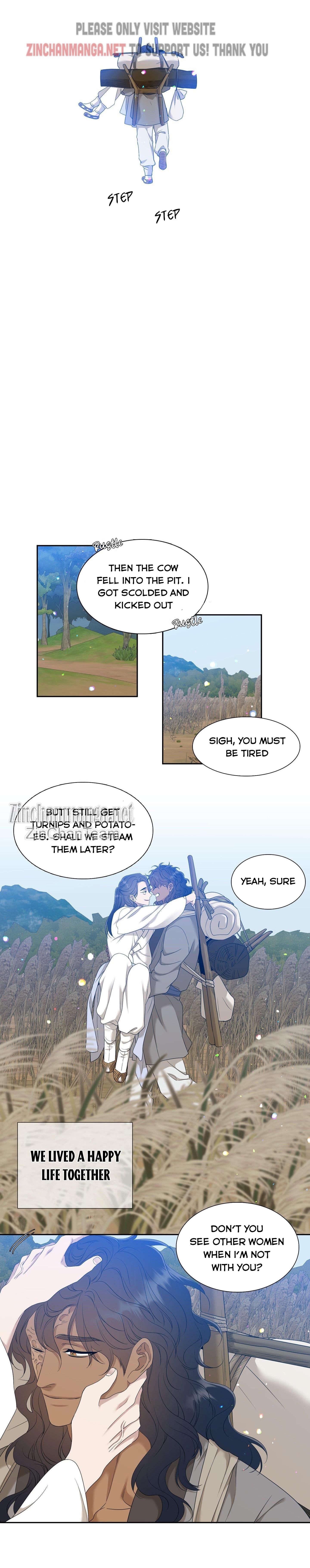 Taming the Tiger Chapter 77.8 page 8 - 