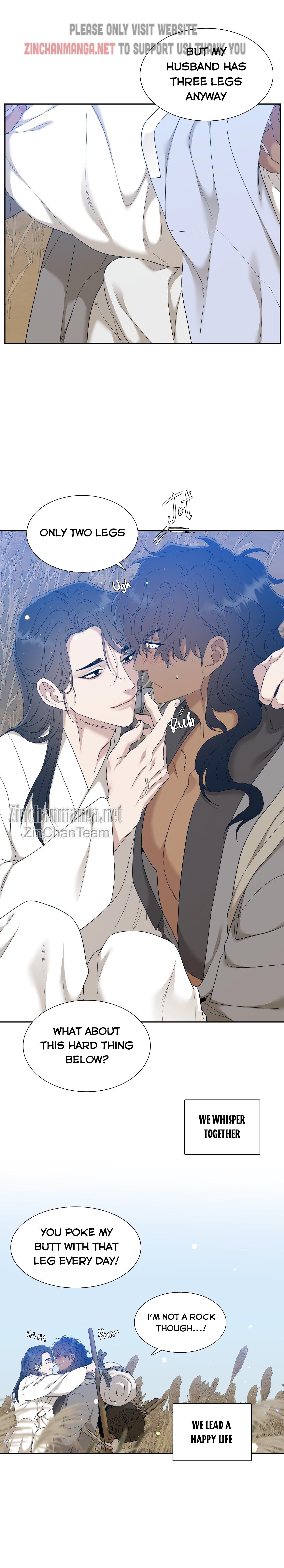 Taming the Tiger Chapter 77.8 page 10 - 
