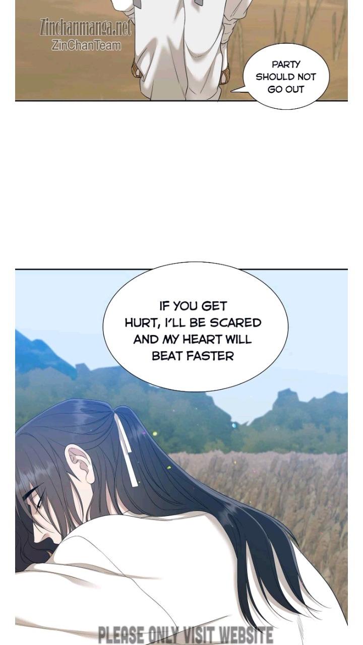Taming the Tiger Chapter 77.9 page 16 - 
