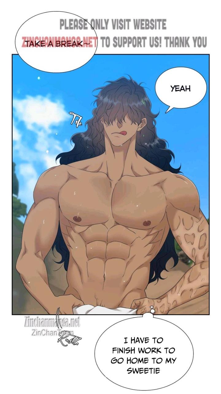 Taming the Tiger Chapter 77.9 page 6 - 