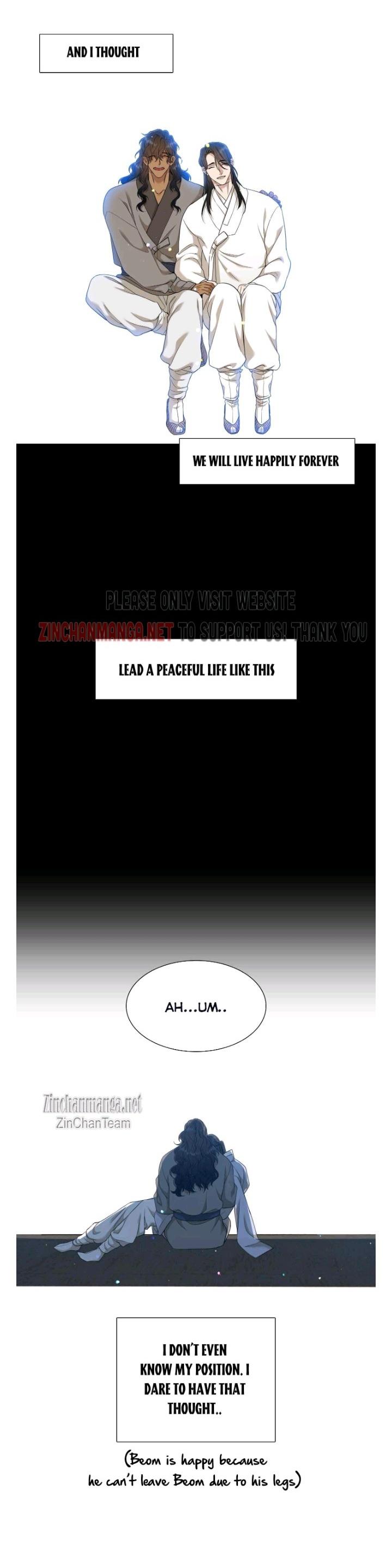 Taming the Tiger Chapter 77.9 page 64 - 