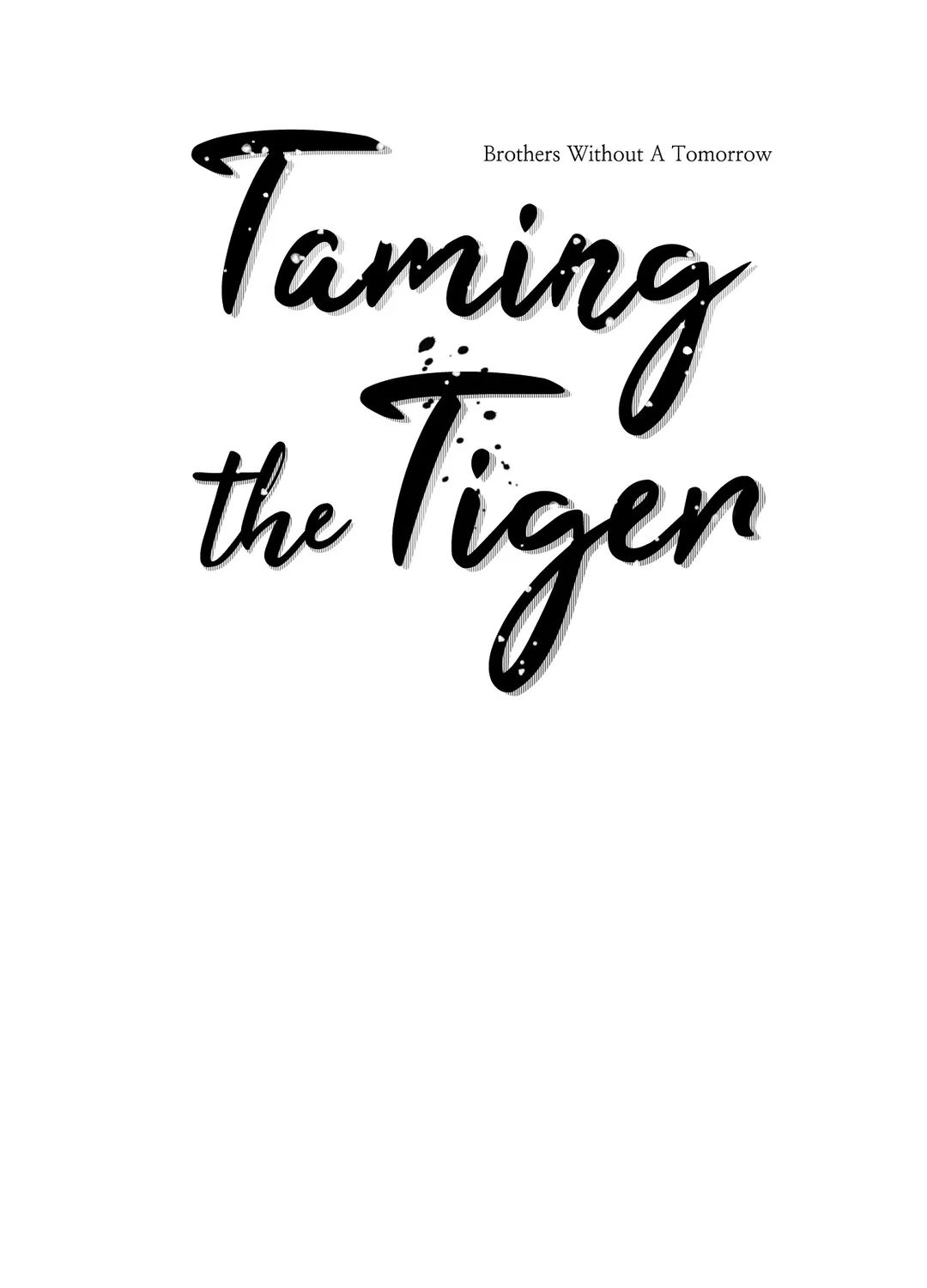 Taming the Tiger Chapter 77 page 2 - 