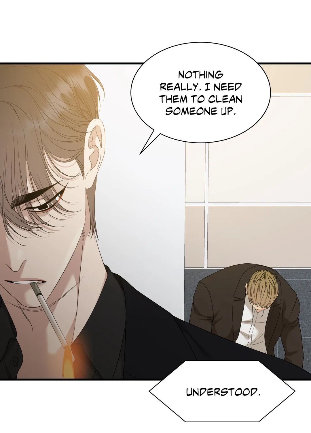 Taming the Tiger Chapter 77 page 12 - 