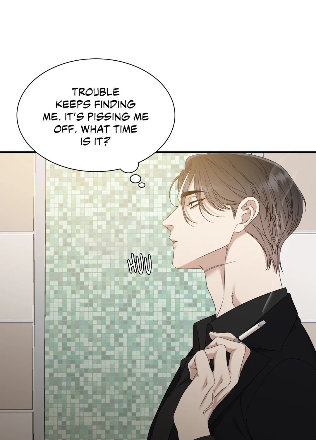 Taming the Tiger Chapter 77 page 13 - 