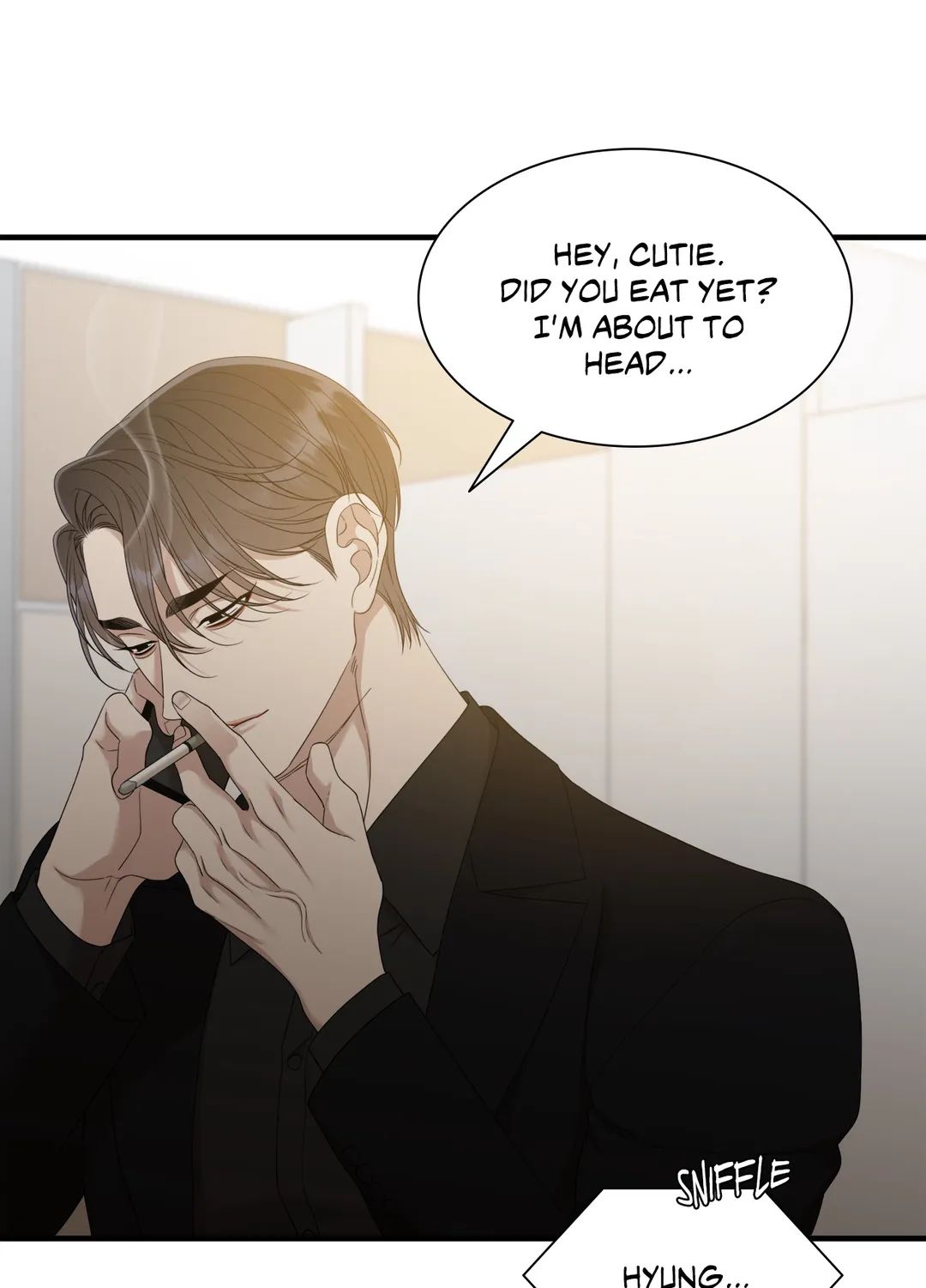 Taming the Tiger Chapter 77 page 15 - 
