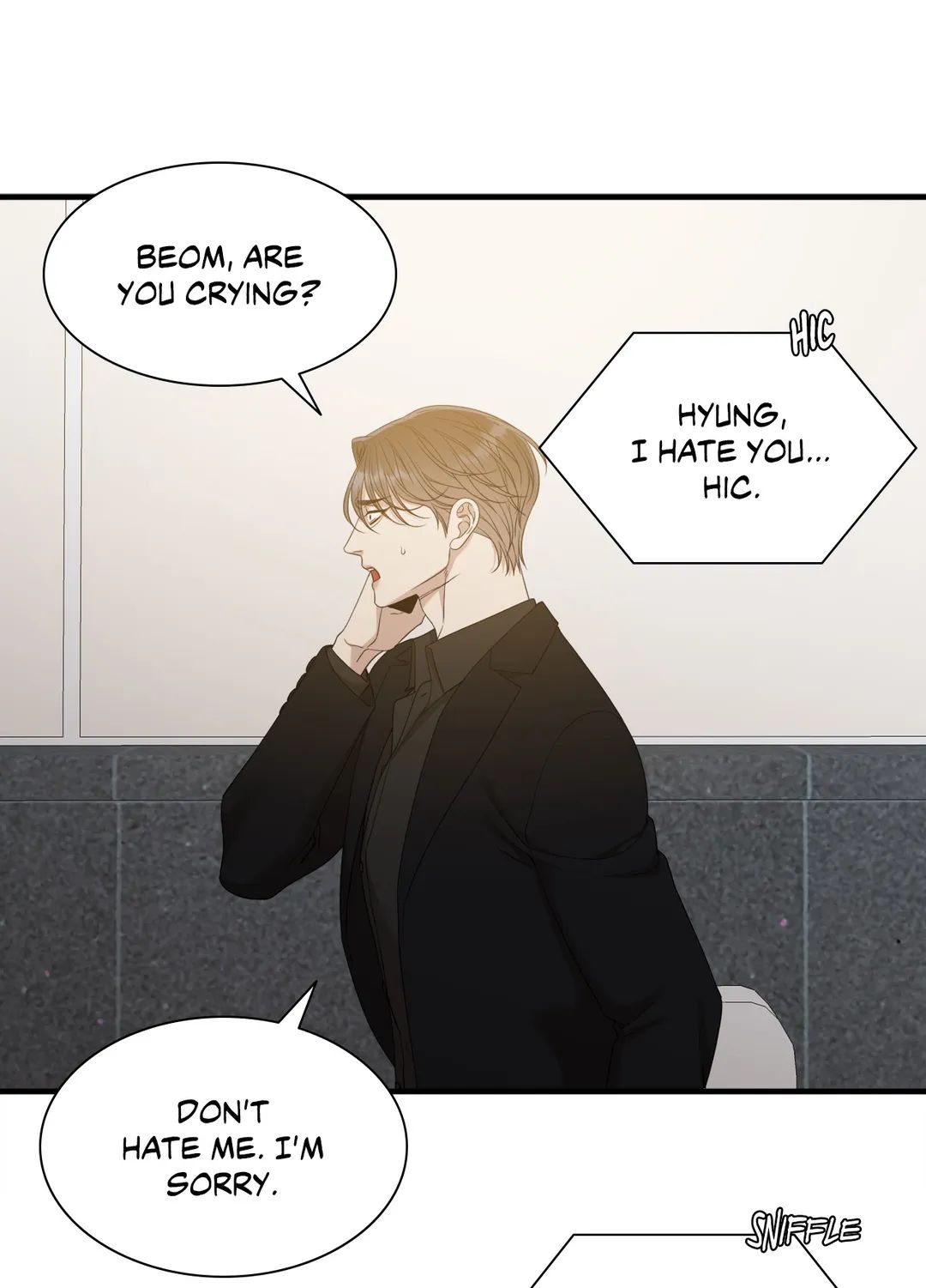 Taming the Tiger Chapter 77 page 17 - 