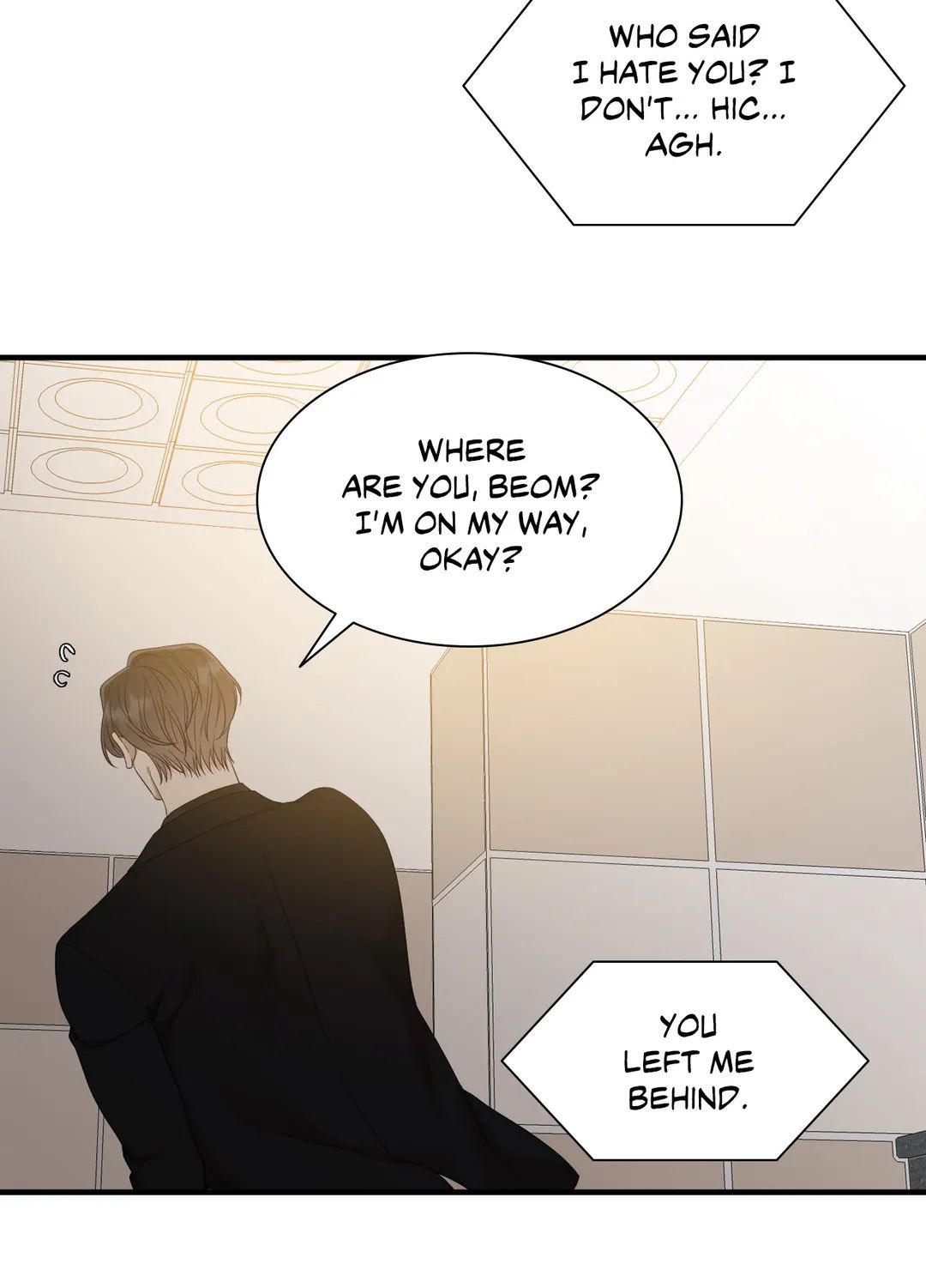 Taming the Tiger Chapter 77 page 18 - 