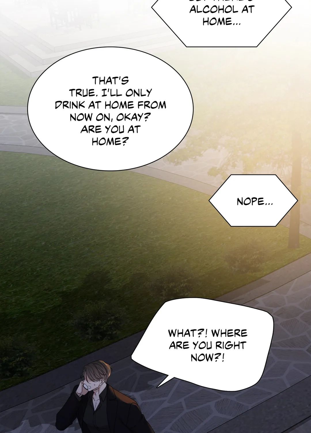 Taming the Tiger Chapter 77 page 20 - 