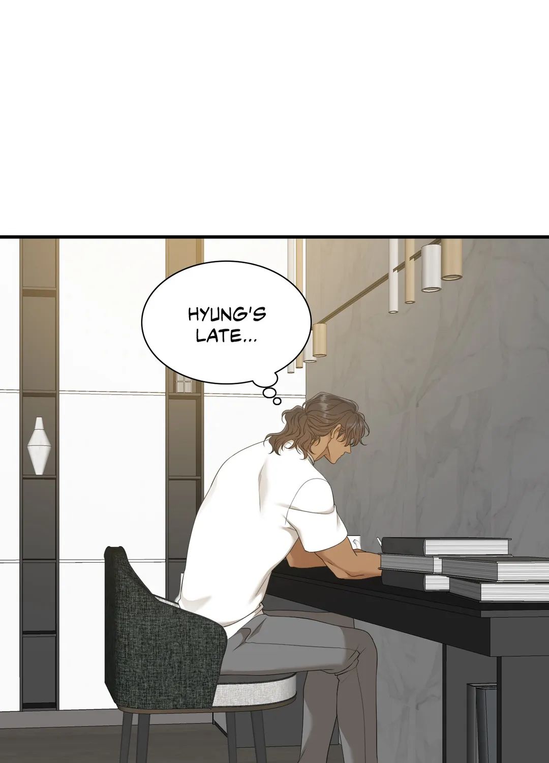 Taming the Tiger Chapter 77 page 3 - 