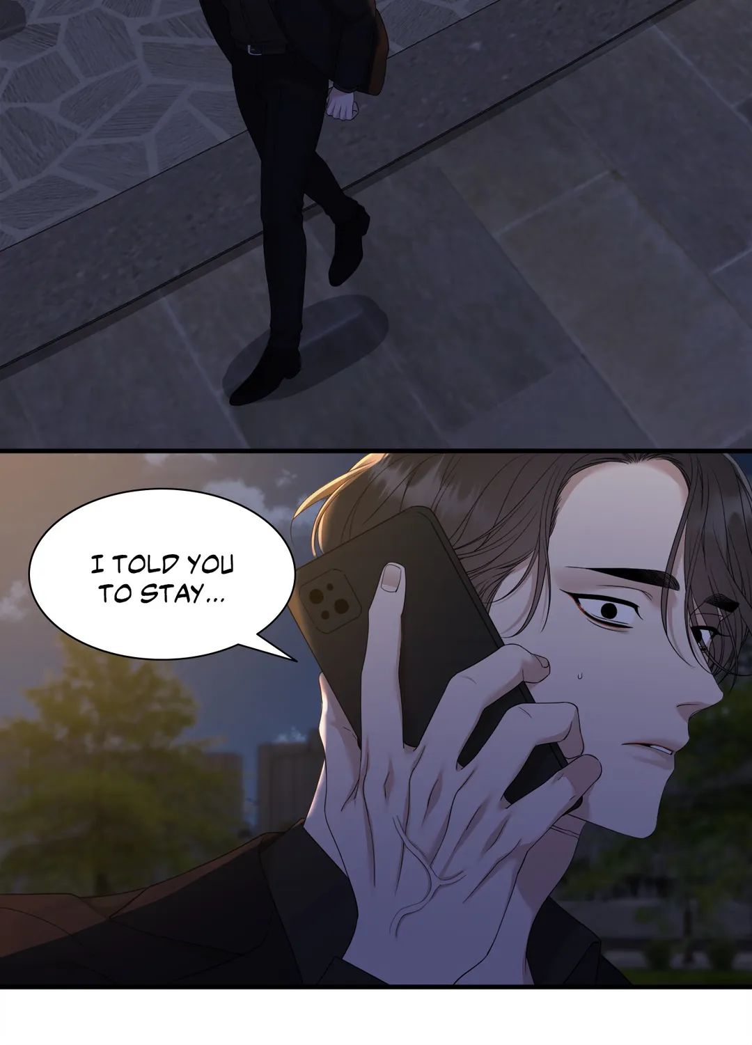 Taming the Tiger Chapter 77 page 21 - 