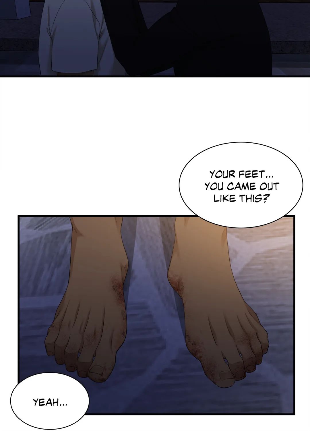Taming the Tiger Chapter 77 page 26 - 