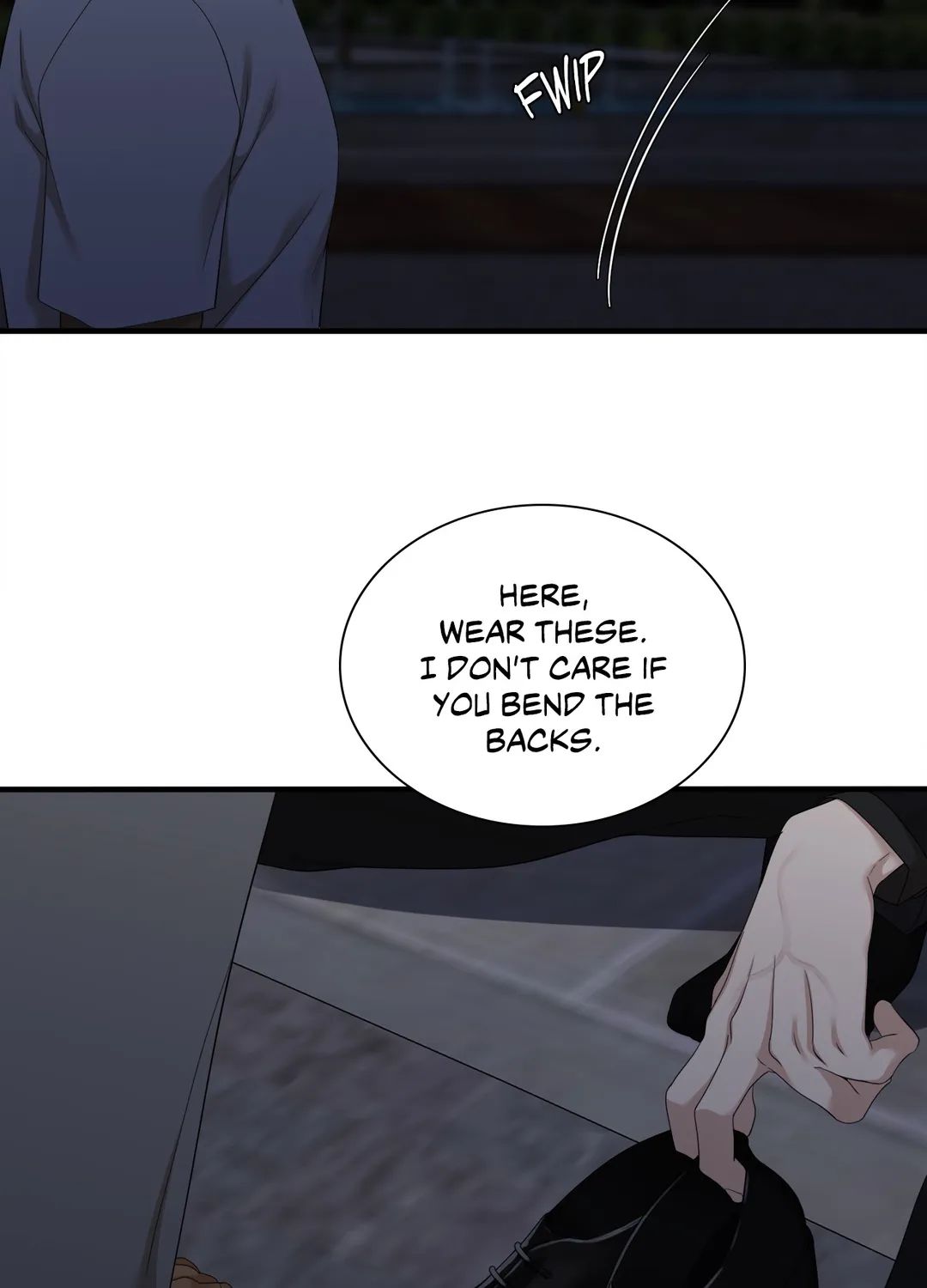 Taming the Tiger Chapter 77 page 29 - 