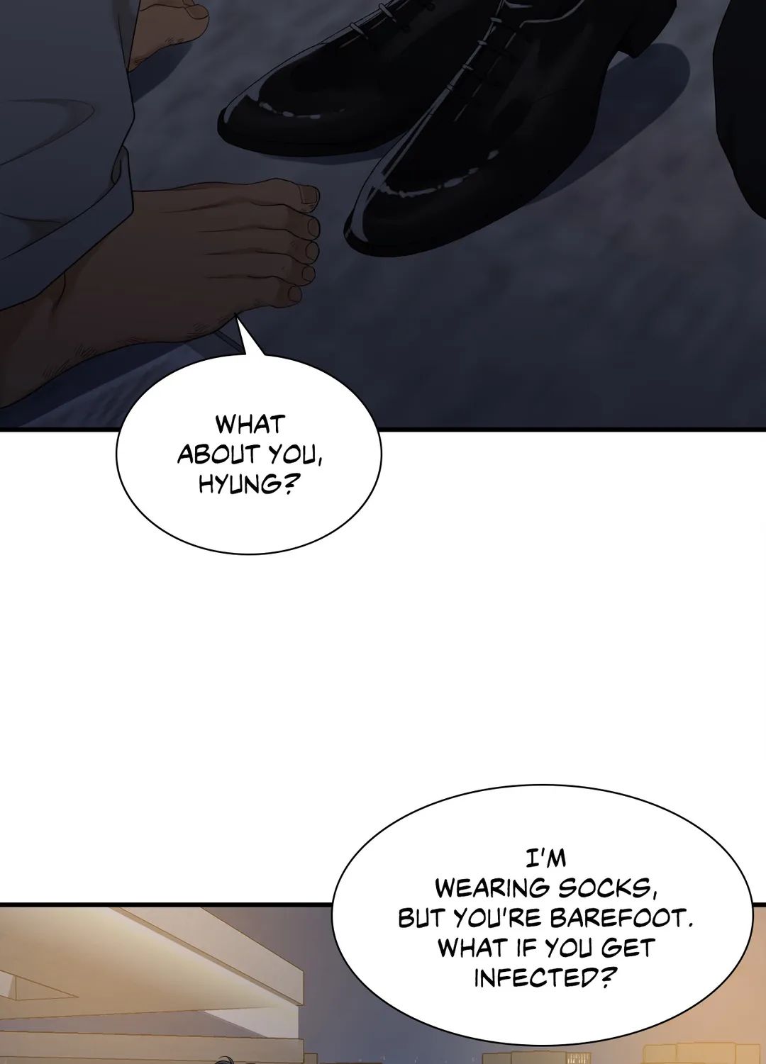 Taming the Tiger Chapter 77 page 30 - 