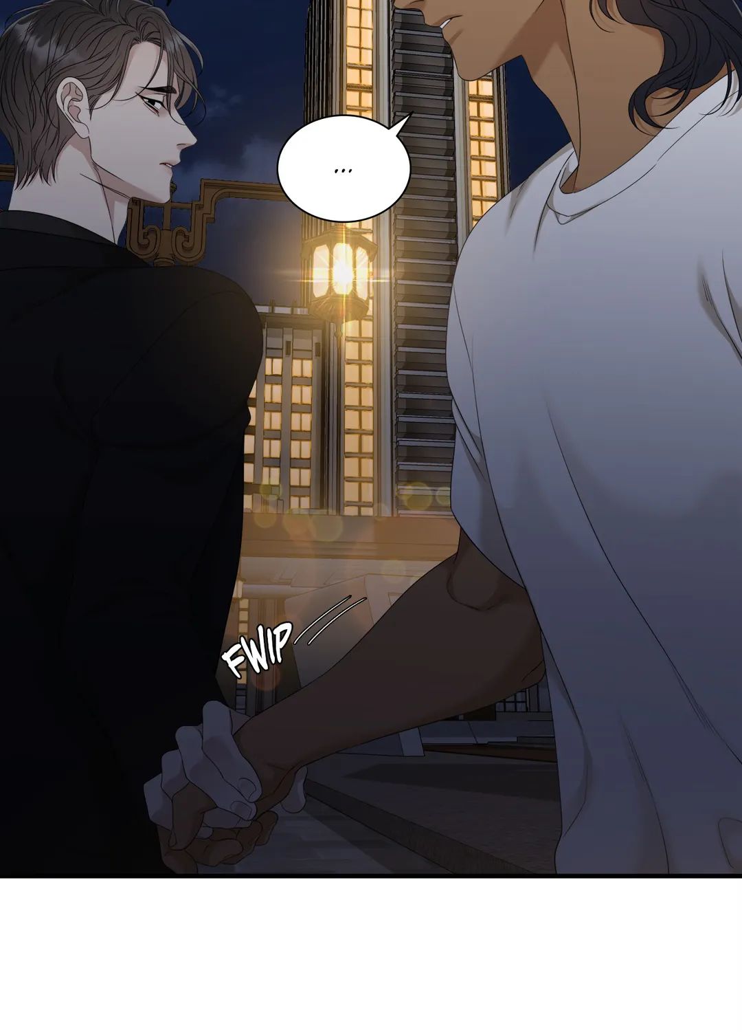 Taming the Tiger Chapter 77 page 33 - 