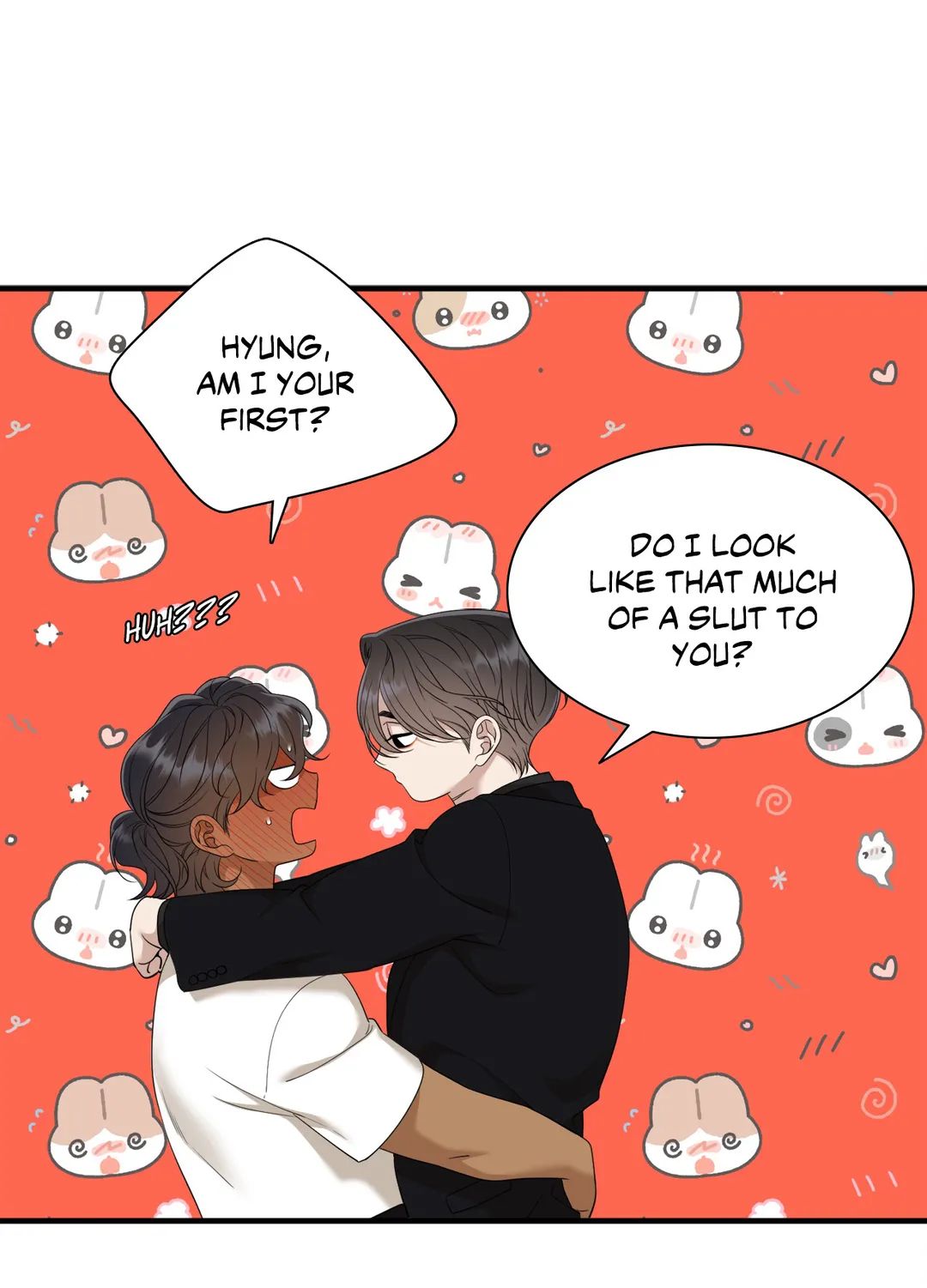 Taming the Tiger Chapter 77 page 47 - 