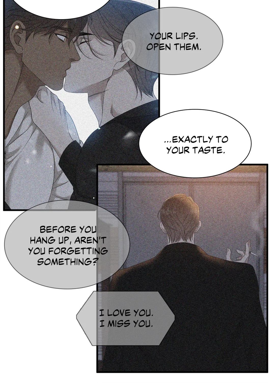 Taming the Tiger Chapter 77 page 81 - 