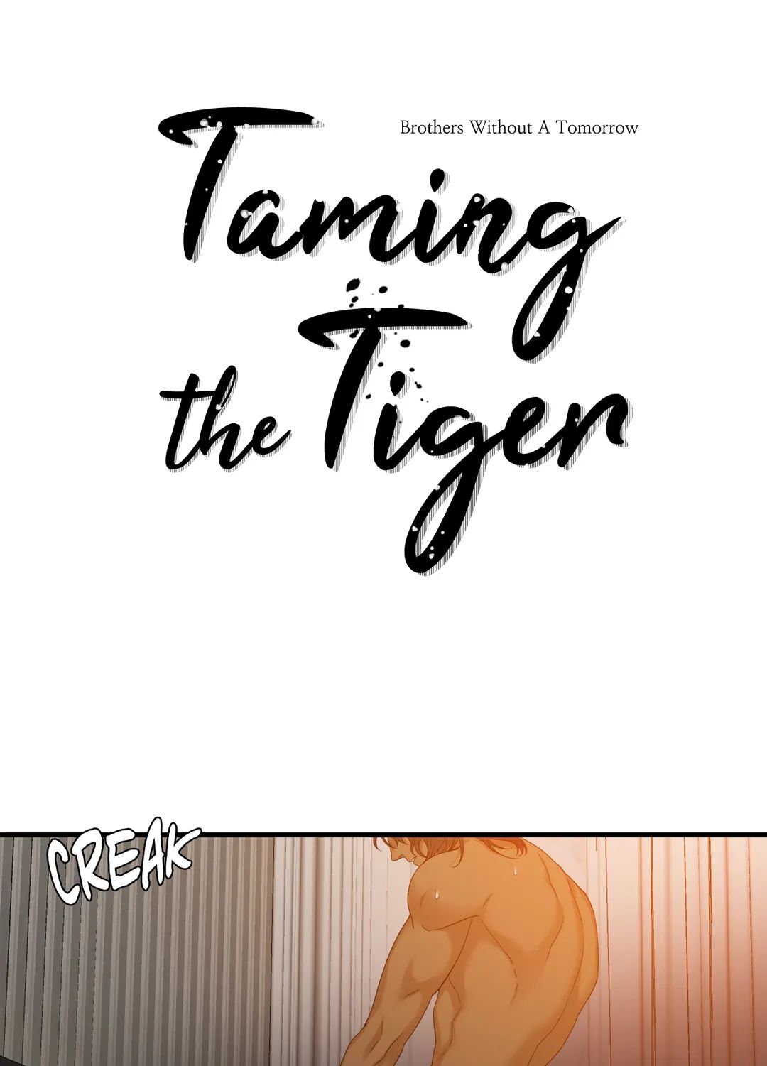 Taming the Tiger Chapter 78 page 2 - 