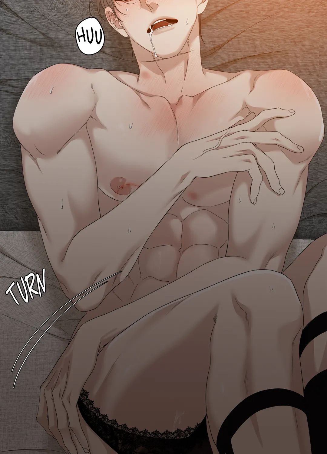 Taming the Tiger Chapter 78 page 23 - 