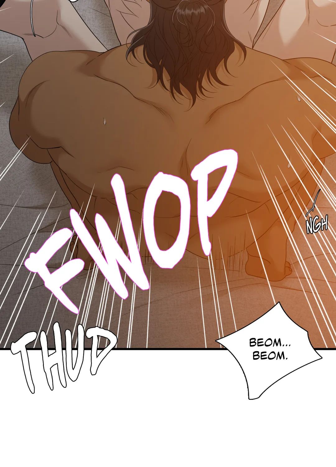 Taming the Tiger Chapter 78 page 38 - 