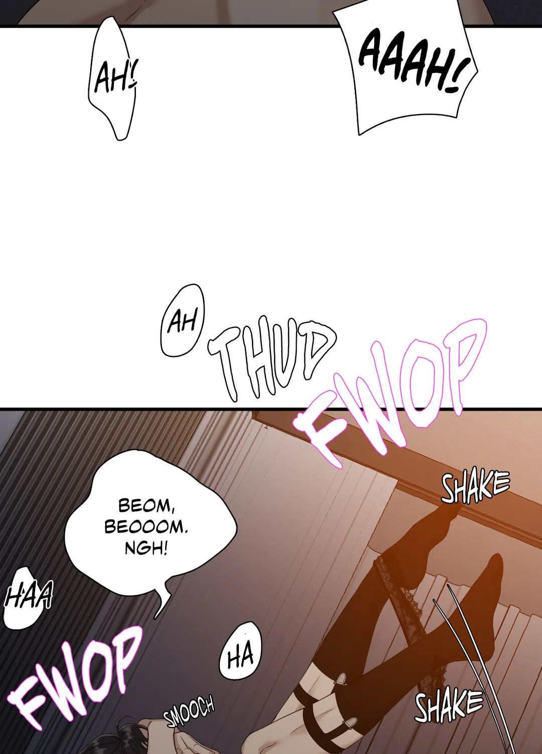 Taming the Tiger Chapter 78 page 40 - 