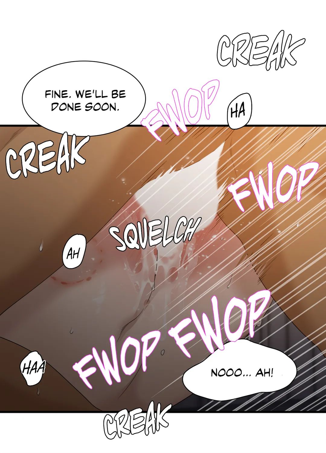 Taming the Tiger Chapter 78 page 61 - 