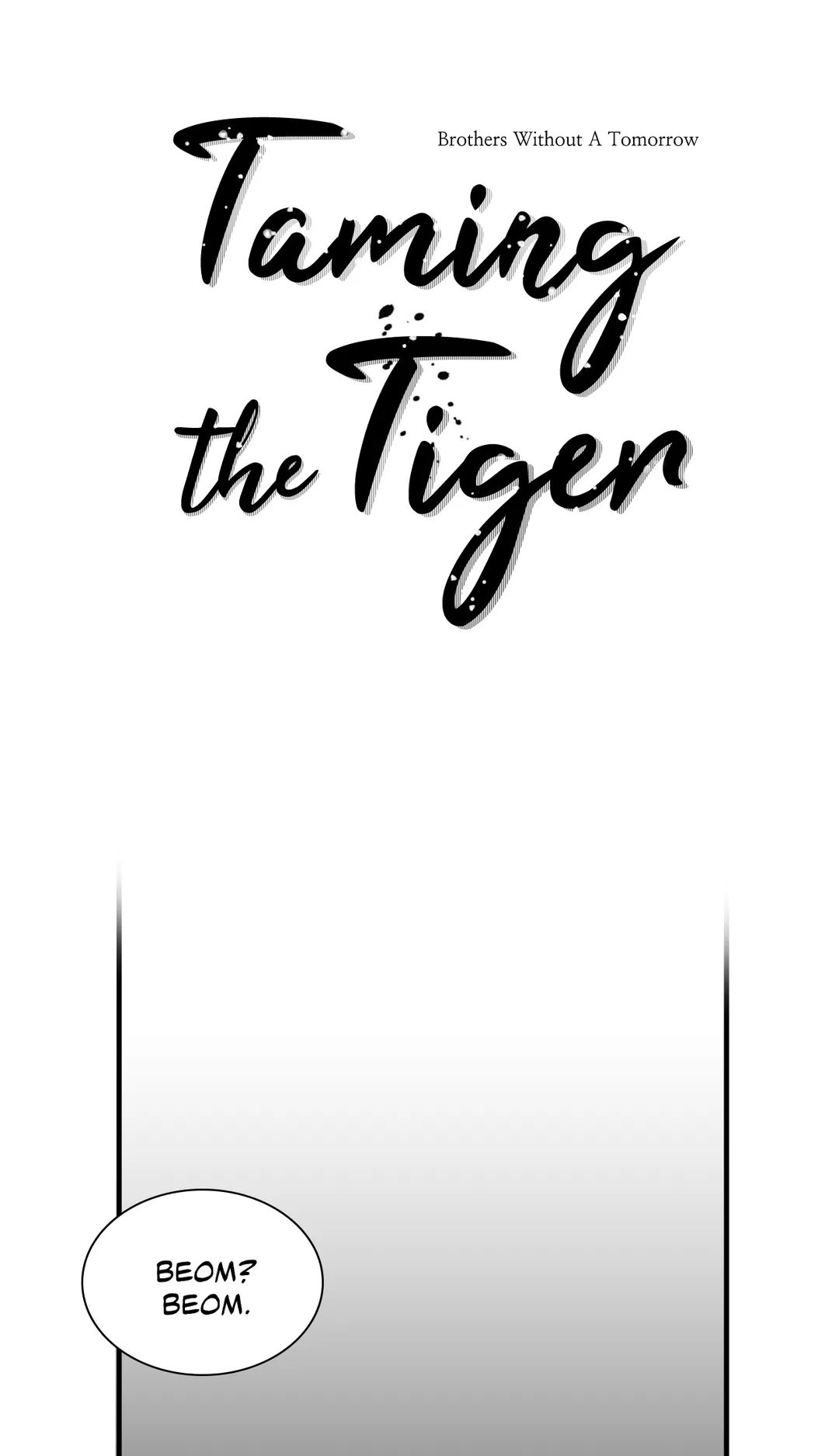 Taming the Tiger Chapter 79 page 2 - 