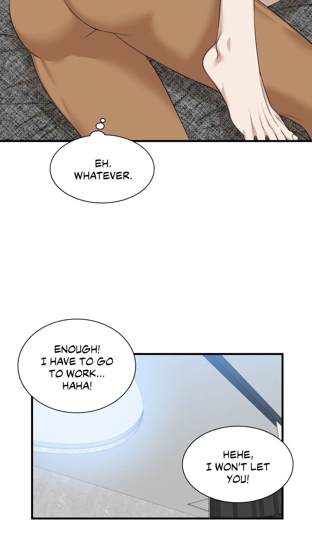 Taming the Tiger Chapter 79 page 17 - 