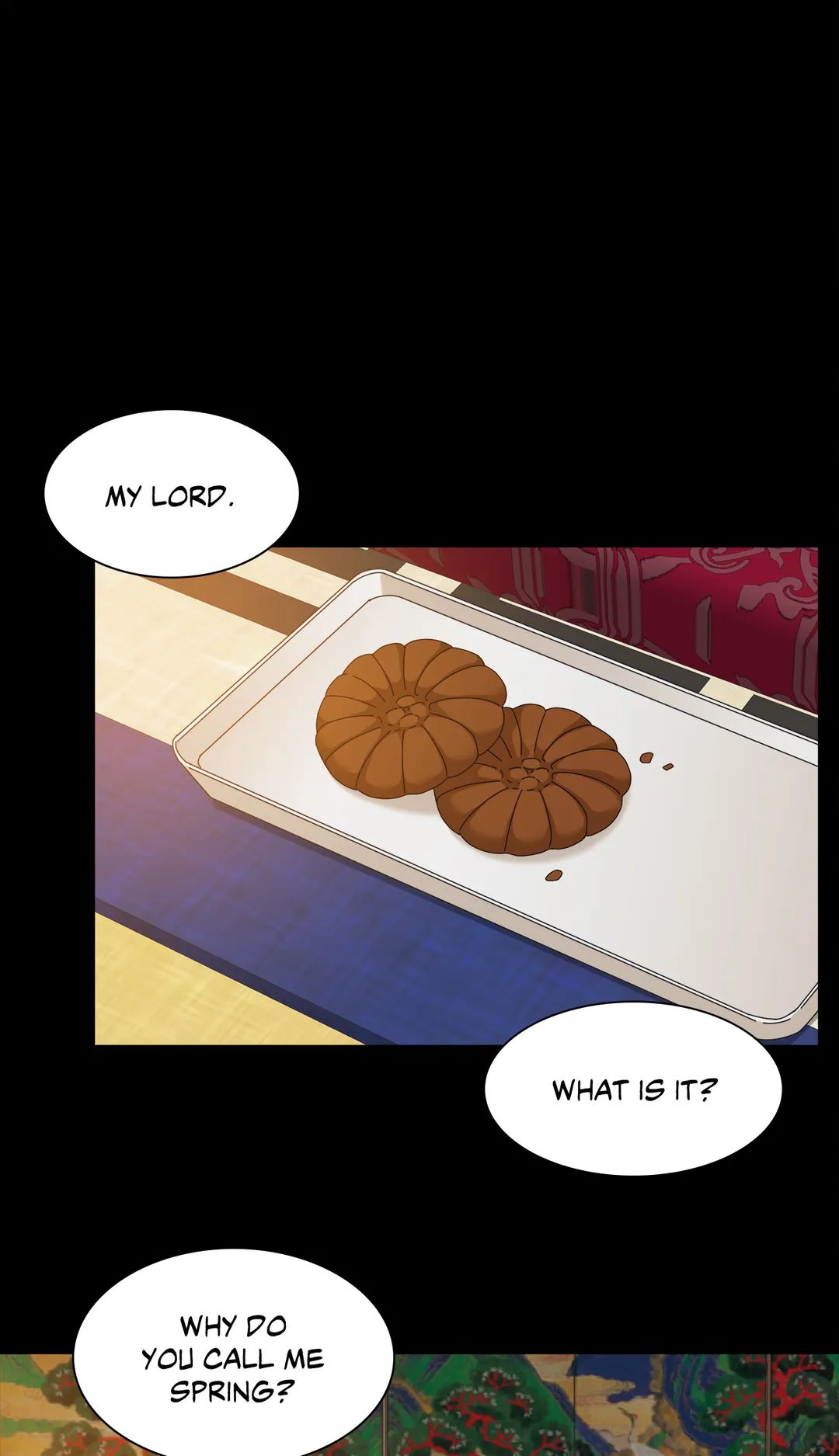 Taming the Tiger Chapter 79 page 30 - 
