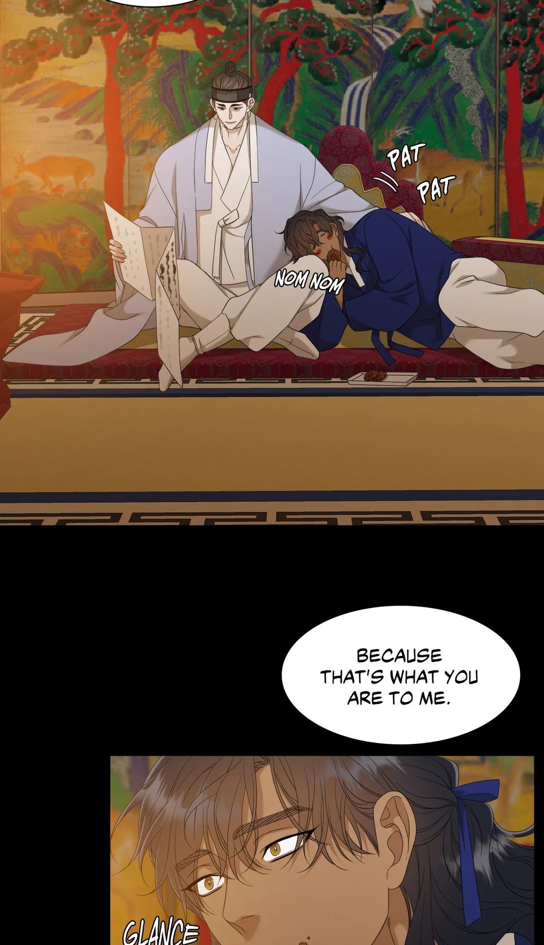Taming the Tiger Chapter 79 page 31 - 