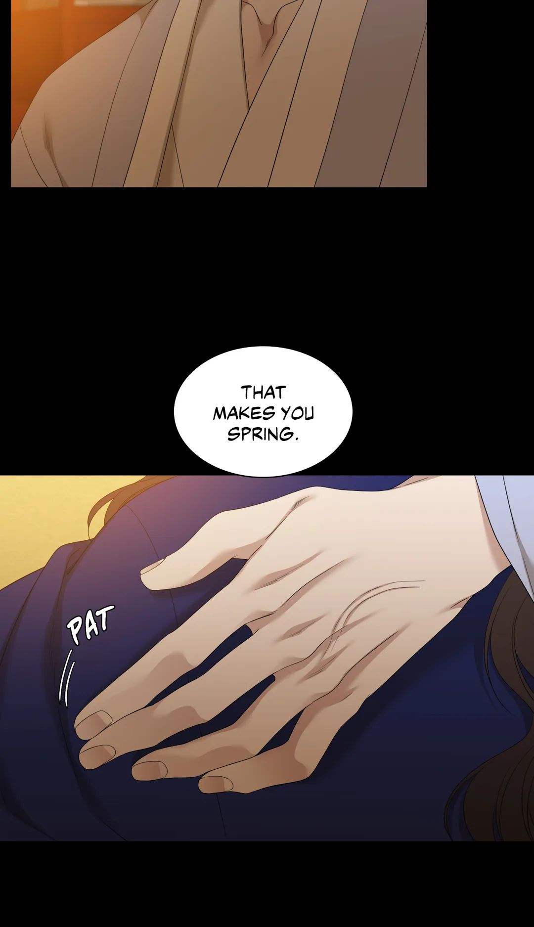 Taming the Tiger Chapter 79 page 33 - 