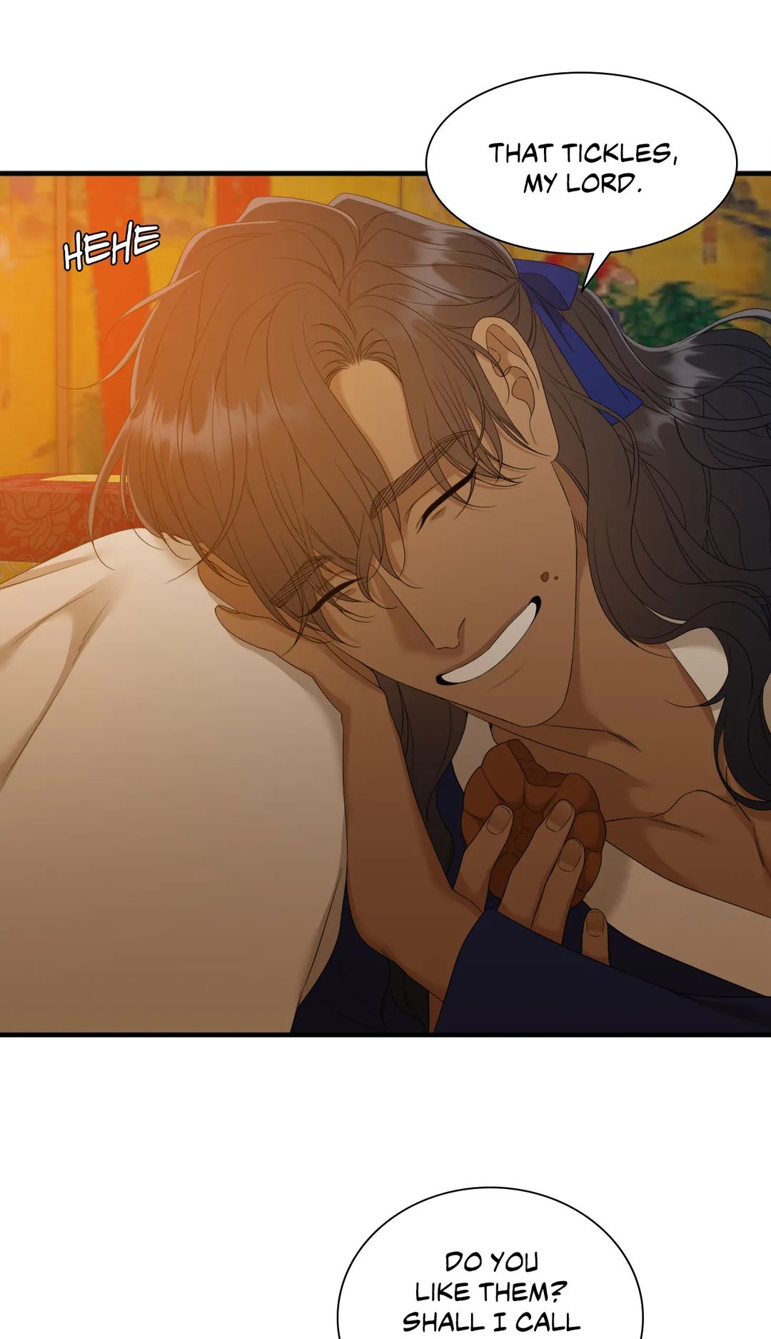 Taming the Tiger Chapter 79 page 34 - 