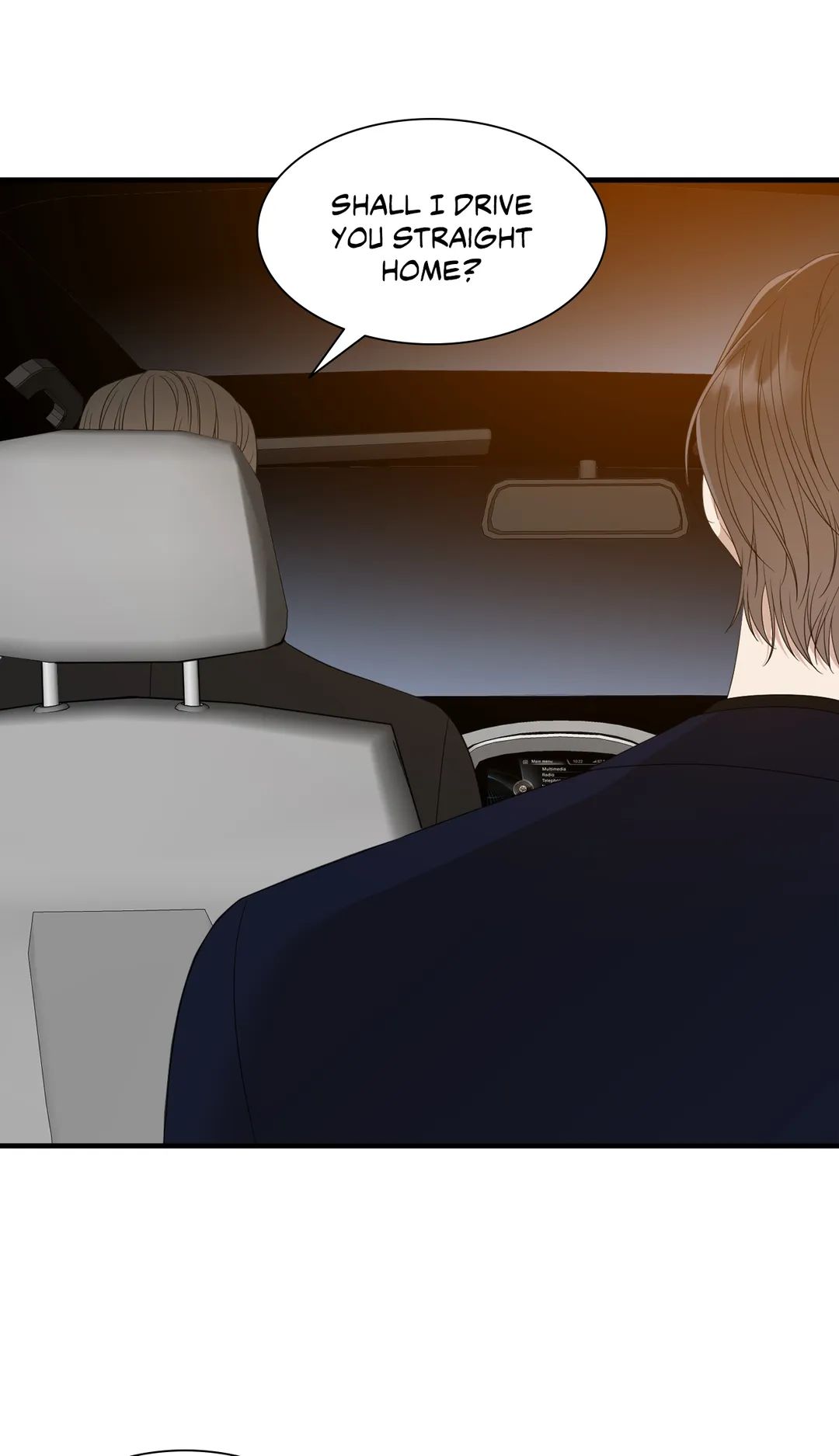 Taming the Tiger Chapter 79 page 38 - 