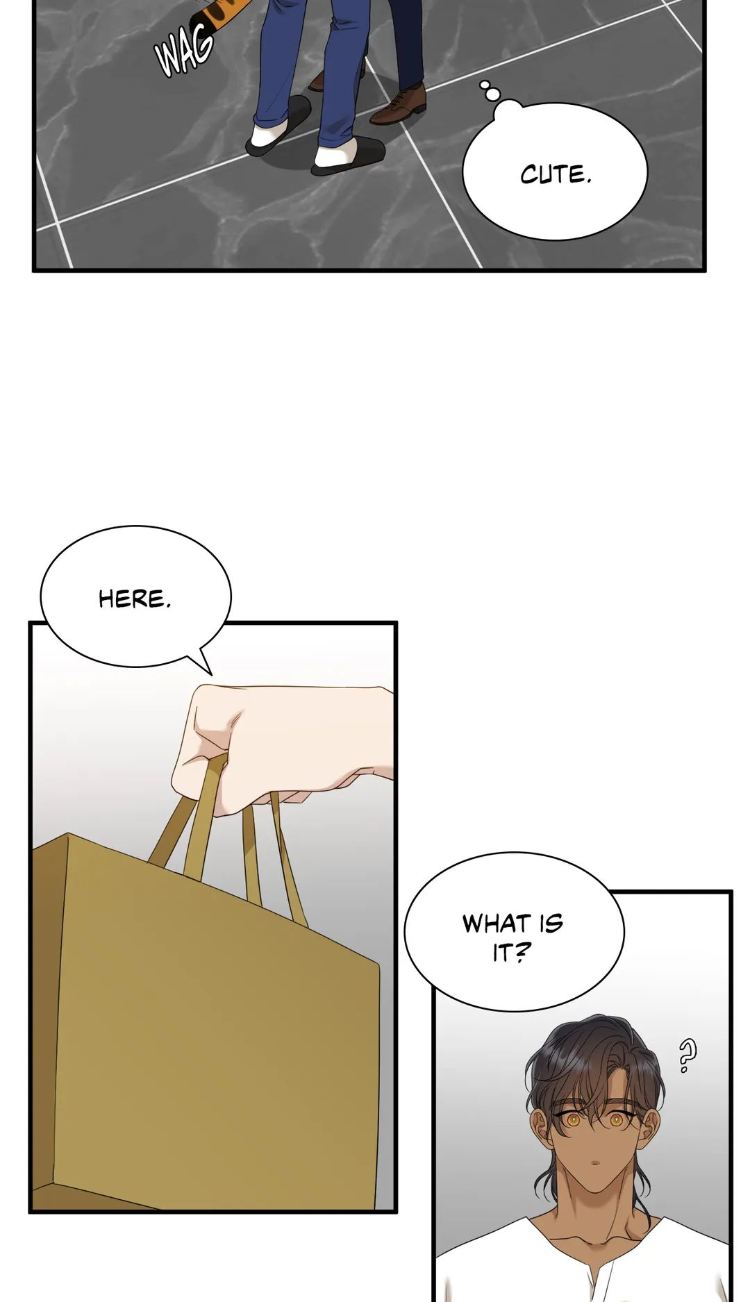 Taming the Tiger Chapter 79 page 44 - 