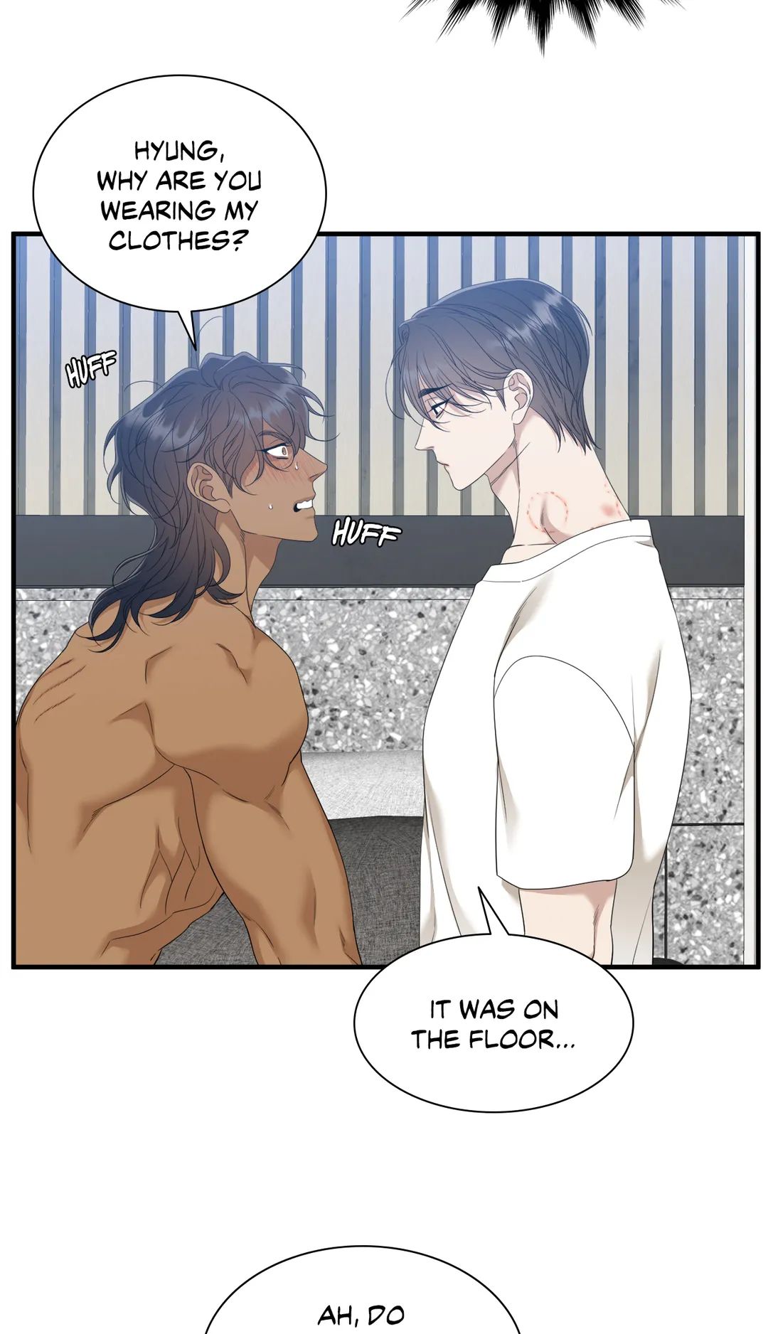 Taming the Tiger Chapter 79 page 7 - 