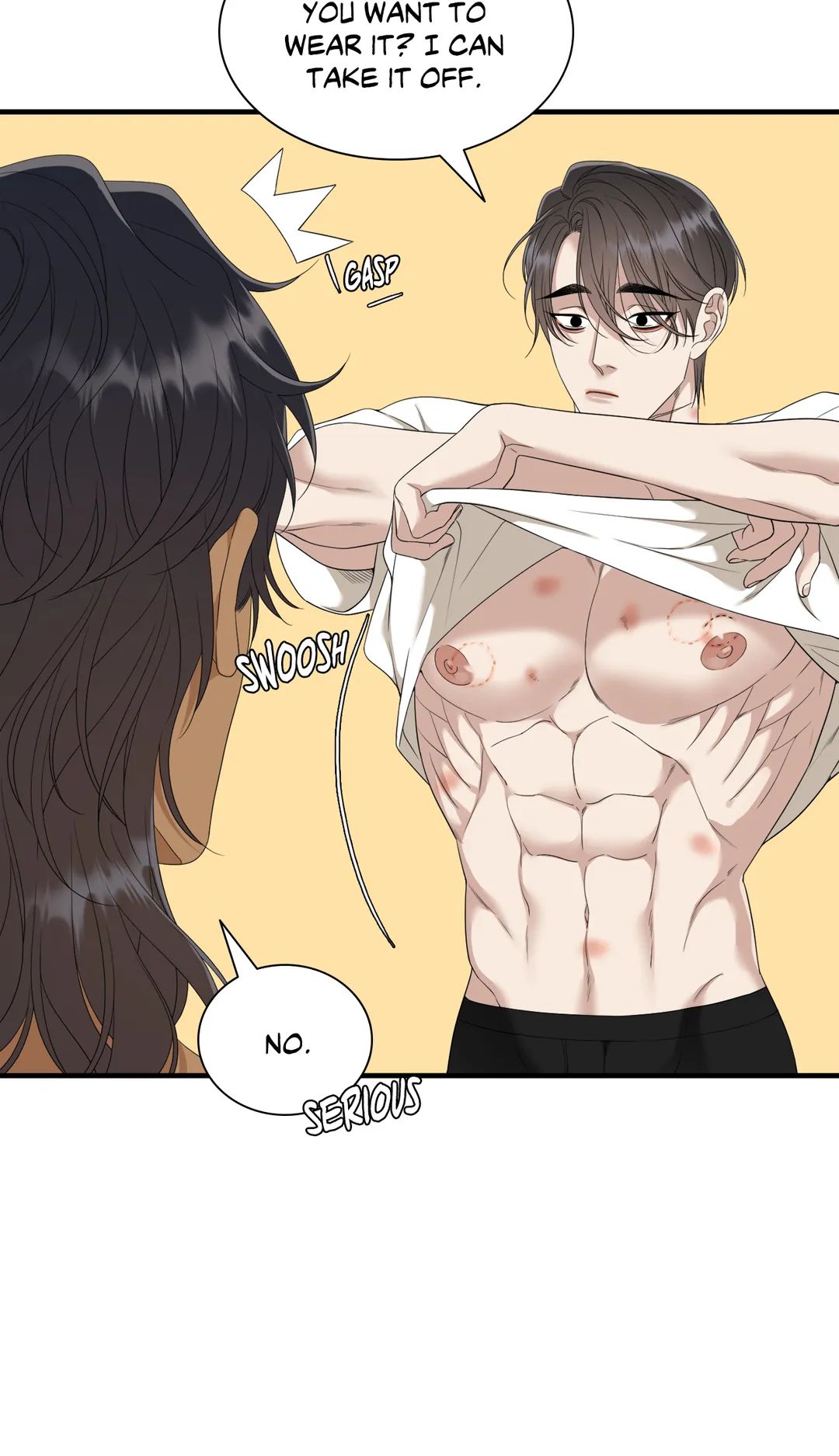 Taming the Tiger Chapter 79 page 8 - 