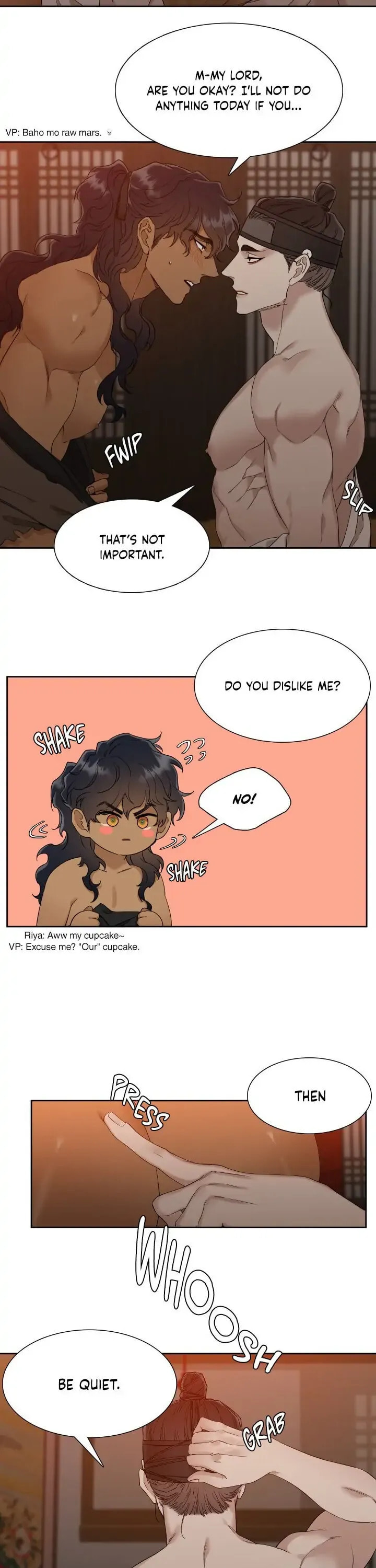 Taming the Tiger Chapter 8 page 2 - 