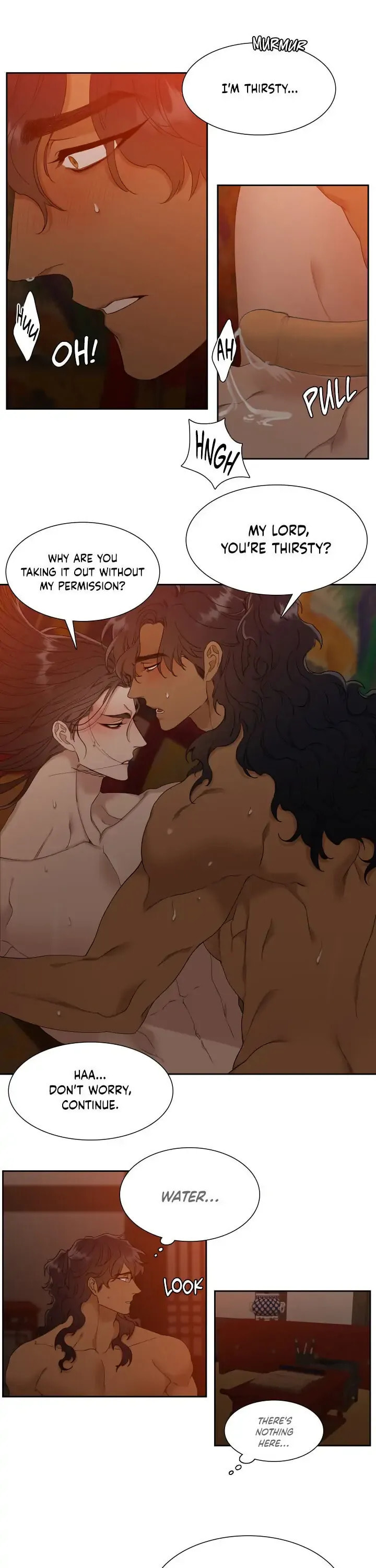 Taming the Tiger Chapter 8 page 11 - 