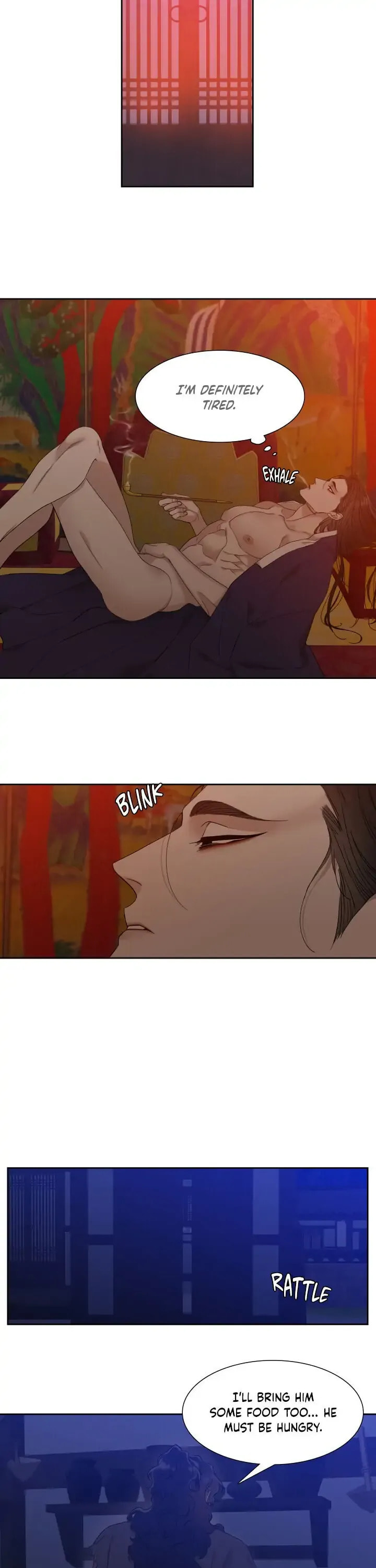 Taming the Tiger Chapter 8 page 13 - 