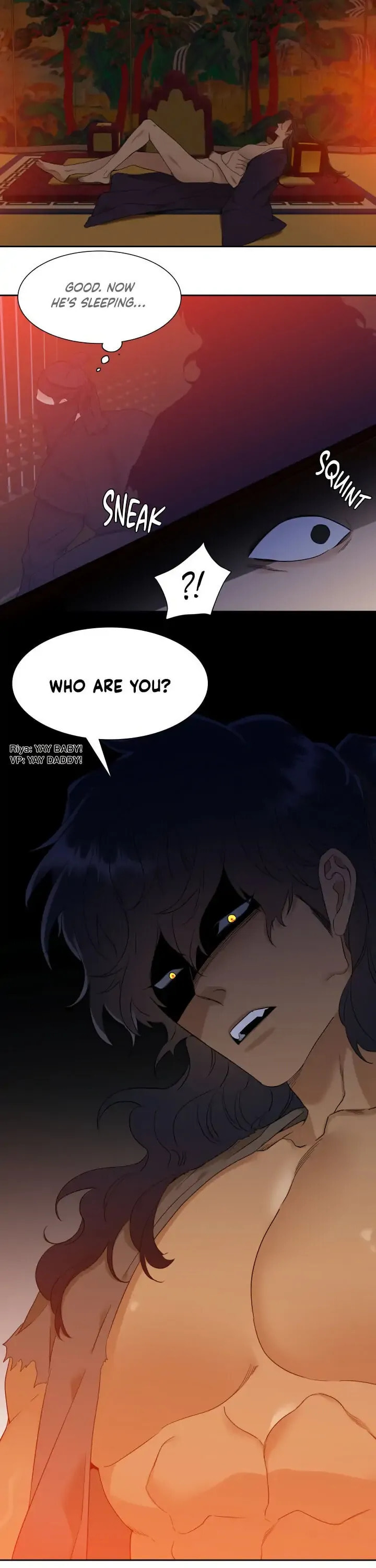 Taming the Tiger Chapter 8 page 15 - 