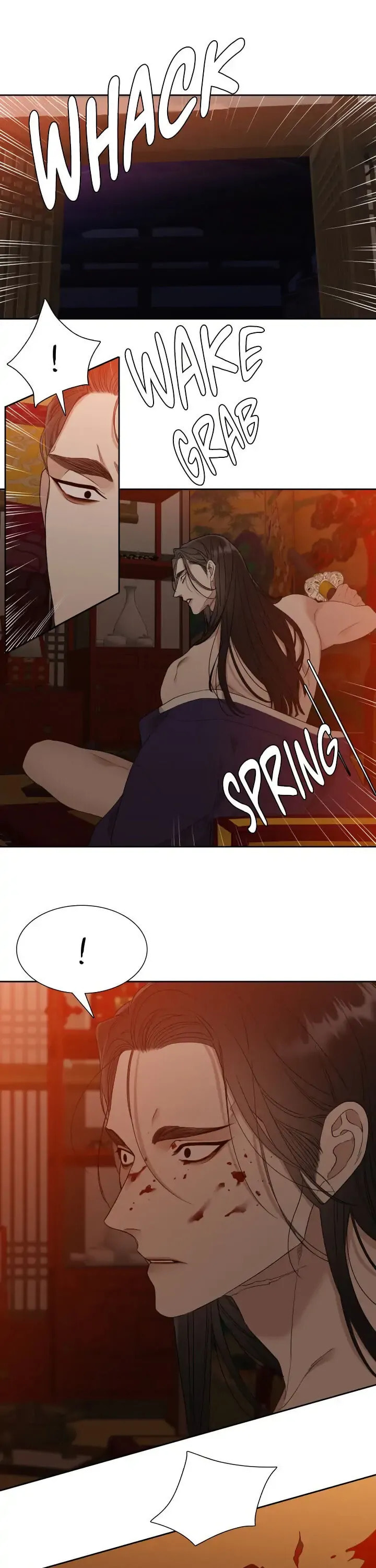 Taming the Tiger Chapter 8 page 16 - 