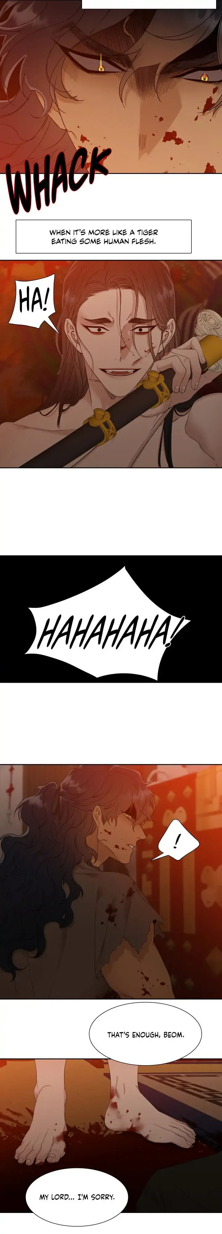 Taming the Tiger Chapter 8 page 18 - 