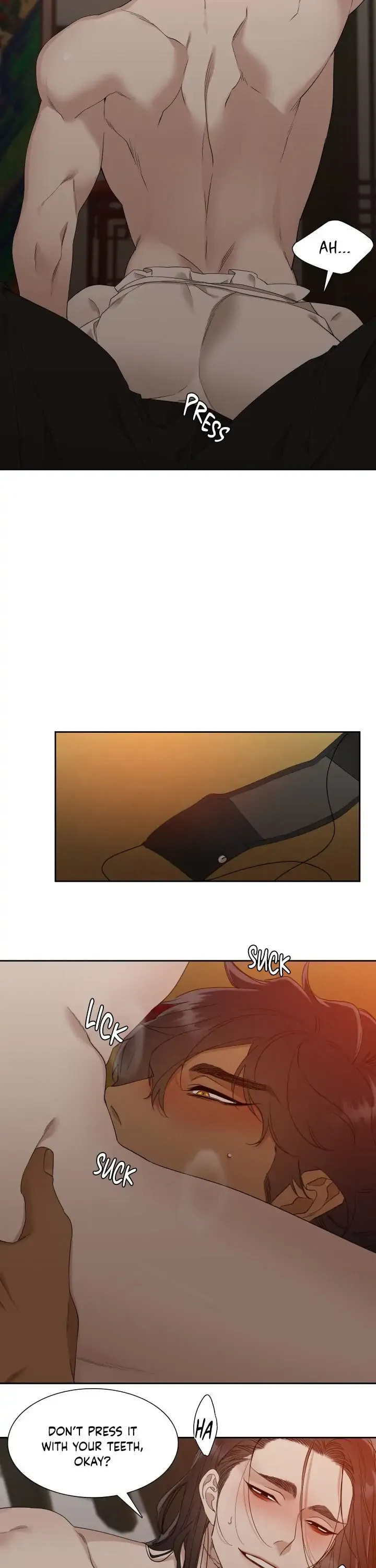 Taming the Tiger Chapter 8 page 3 - 