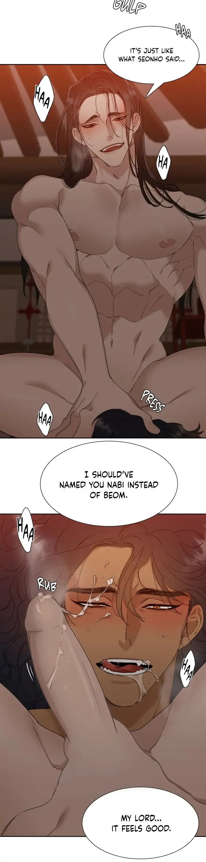 Taming the Tiger Chapter 8 page 5 - 