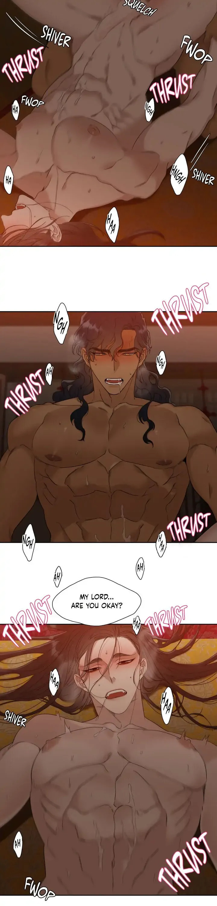 Taming the Tiger Chapter 8 page 10 - 