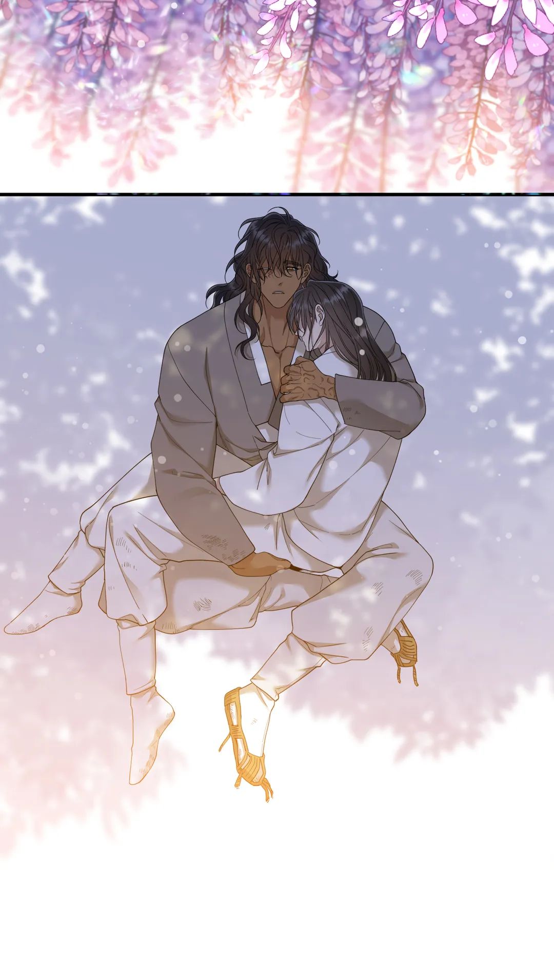 Taming the Tiger Chapter 80 page 17 - 