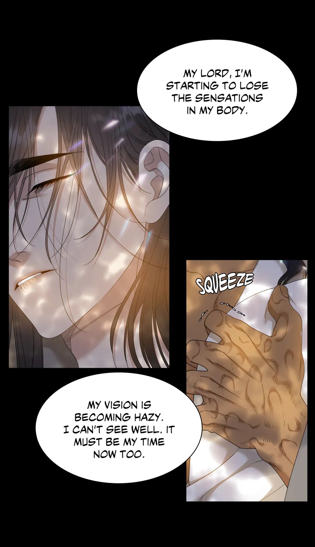 Taming the Tiger Chapter 80 page 18 - 