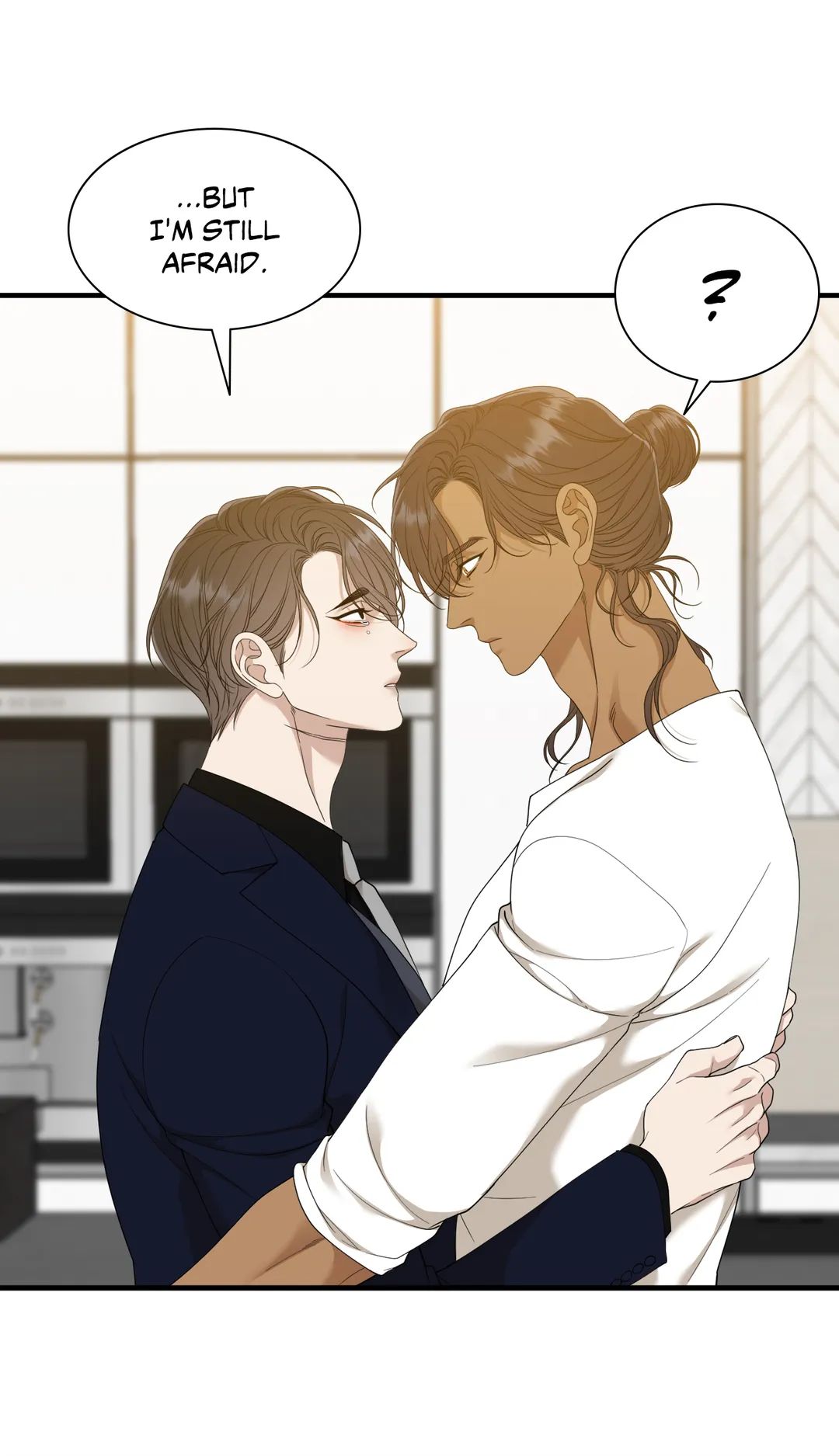 Taming the Tiger Chapter 80 page 5 - 