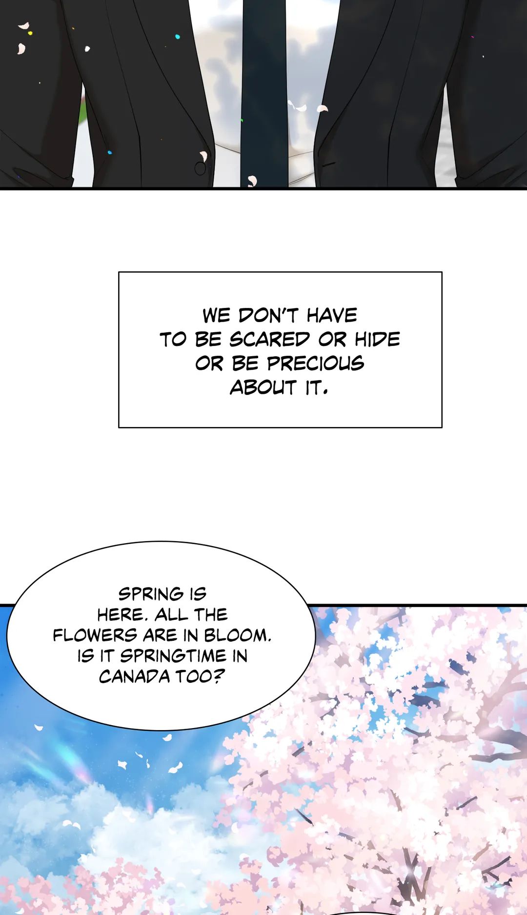 Taming the Tiger Chapter 80 page 84 - 
