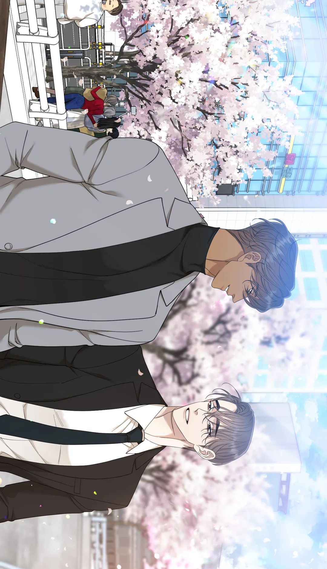 Taming the Tiger Chapter 80 page 87 - 